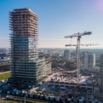 SKY Towers Oostende - jan 2022