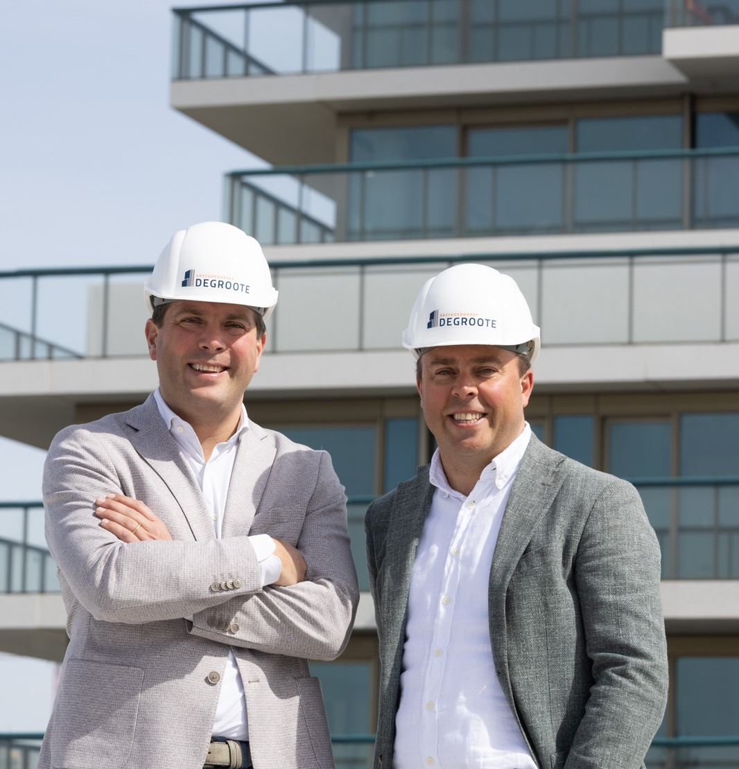 Jan en David Degroote