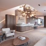 SKY Office Oostende Kantoor Vastgoed Degroote