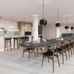 Samen Lunchen bij Vastgoed Degroote