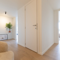 One Harbour - modelappartement - gang