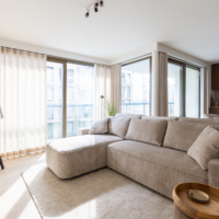 One Beach - modelappartement