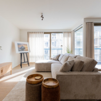 One Beach - modelappartement