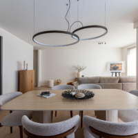One Beach - modelappartement