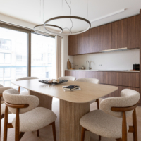 One Beach - modelappartement