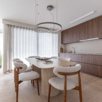 One Beach - modelappartement