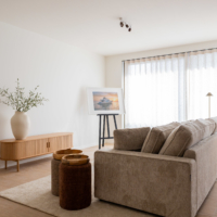 One Beach - modelappartement