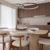 One Beach - modelappartement