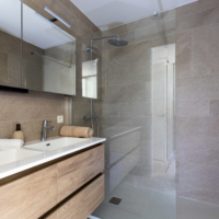 One Beach - modelappartement