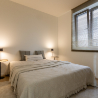 One Beach - modelappartement
