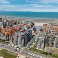 Drone juni 2026 - One Beach
