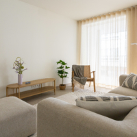 Modelappartement - VIGO