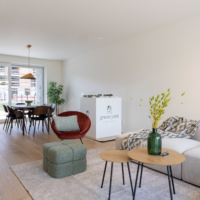 Modelwoning- Green Yard