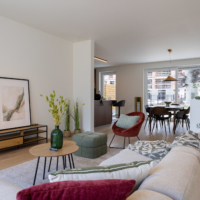 Modelwoning- Green Yard