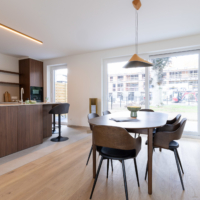 Modelwoning- Green Yard