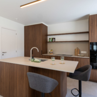 Modelwoning- Green Yard
