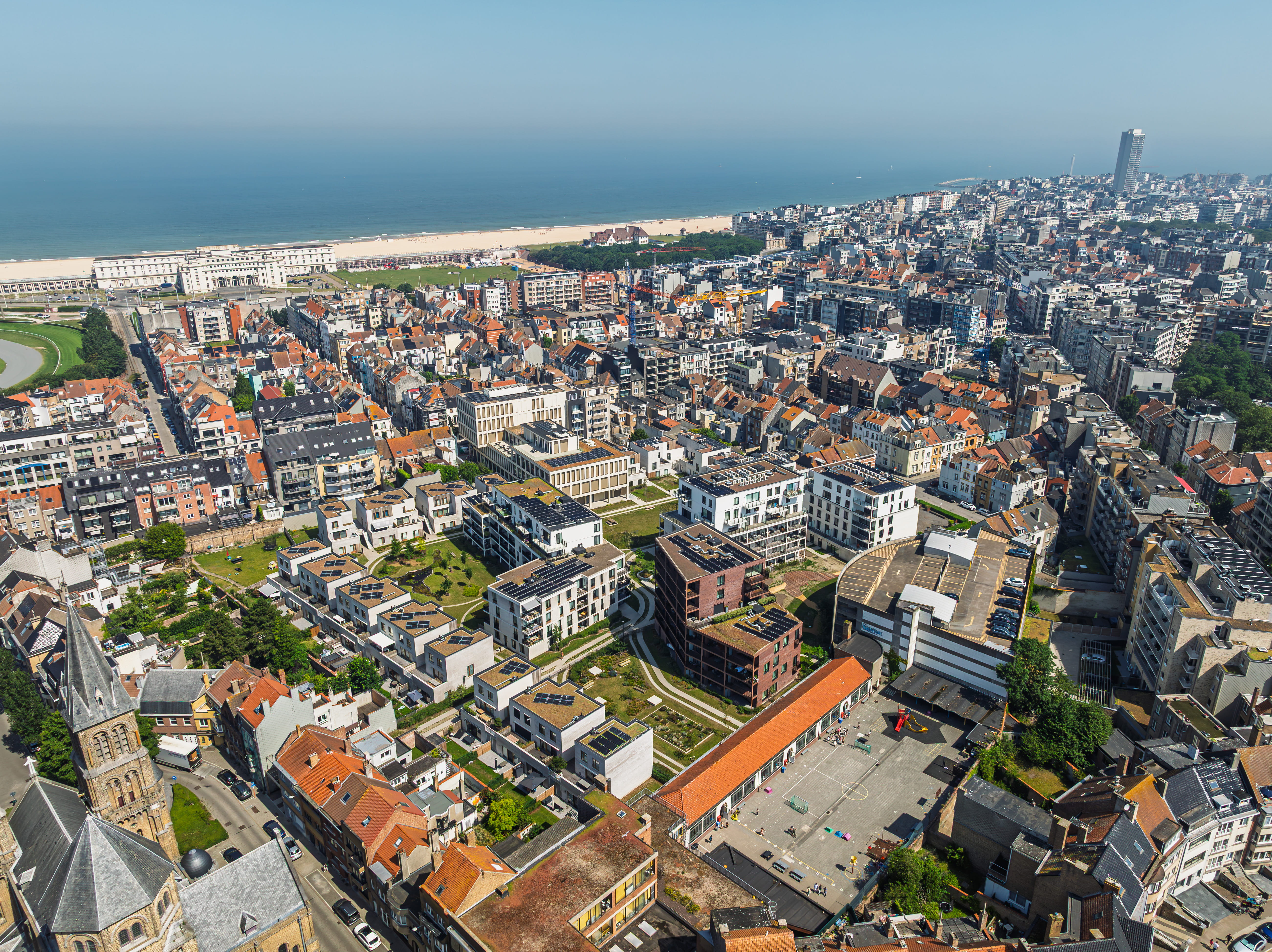 Drone juni 2026 - Green C The Square