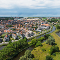 Drone juni 2026 - One River