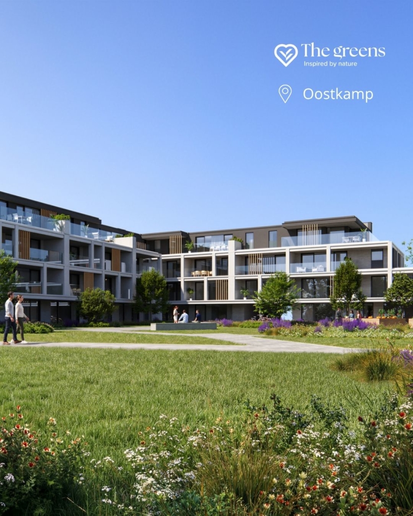 THE GREENS - OOSTKAMP