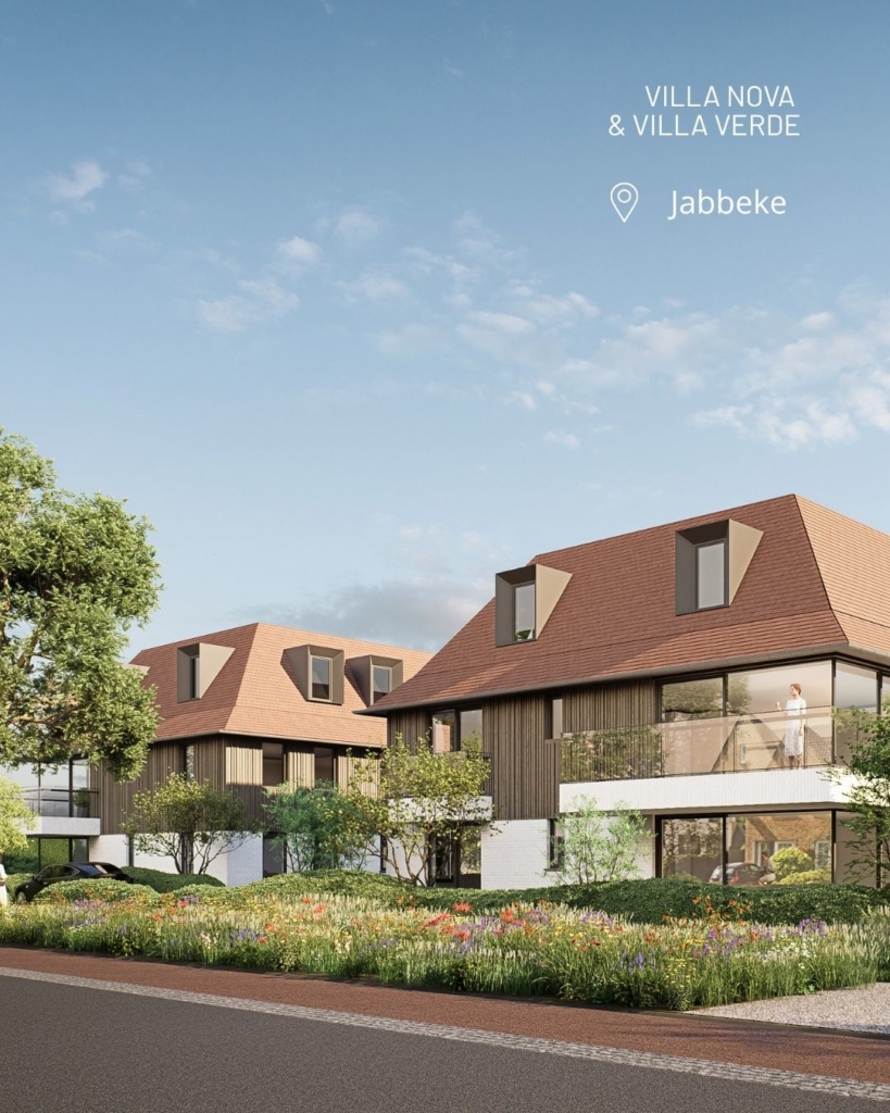 VILLA NOVA - VERDE - JABBEKE