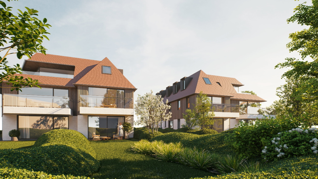 Villa Nova Villa Verde Jabbeke