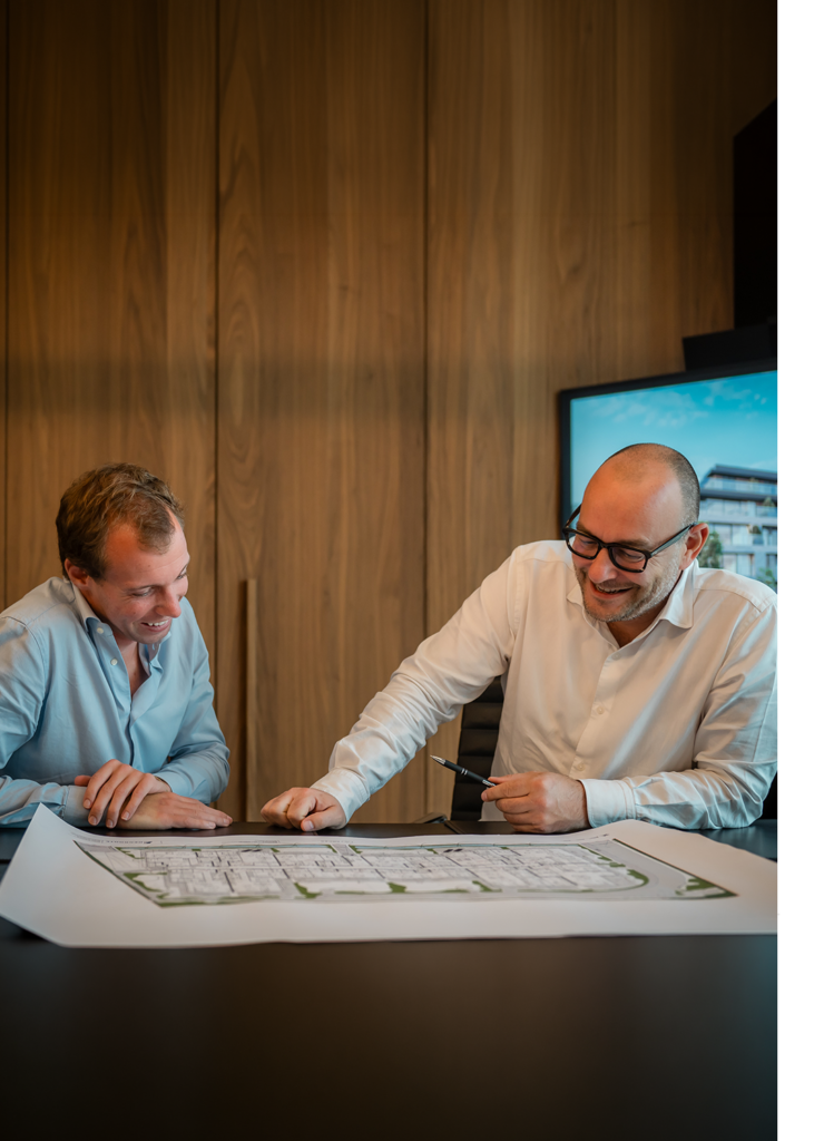 Arcas - architecten The Dunes