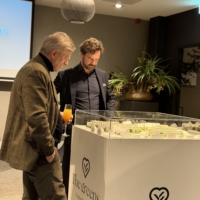 Head of Sales - Stijn Paredis op het infomoment The Greens