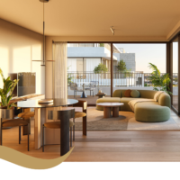 The Dunes I - penthouse - interieur