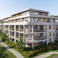 The Dunes - Bredene - FASE 1 - Brusselstraat