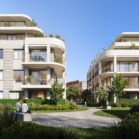 The Dunes - Bredene - FASE 1 en FASE 2 - Aalststraat en Brusselstraat