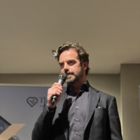 Head of Sales - Stijn Paredis op het infomoment The Greens