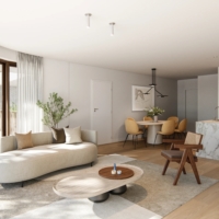 Parkside - Oostende - interieur