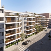 Parkside - Oostende