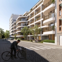 Parkside - Oostende